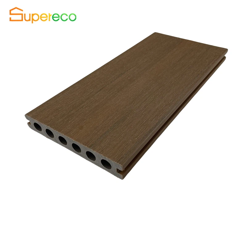 Composite decking flooring 2